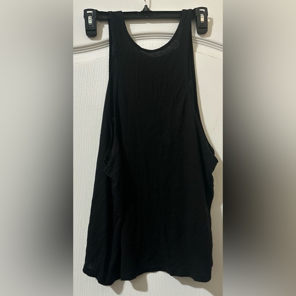 Brian Lichtenberg Black BUCCI Tank Top - Picture 2 of 2